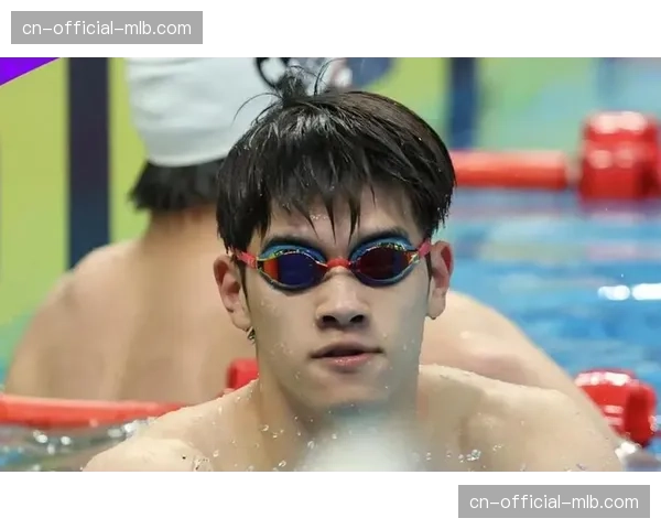 潘展乐专访：谈亚洲纪录与未来目标，瞄准巴黎奥运领奖台